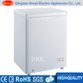 Congelador abierto para el mercado de los EEUU (BD100)